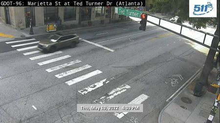 I-20 : I-285 (DEKALB) (W) (5116) - Atlanta and Georgia