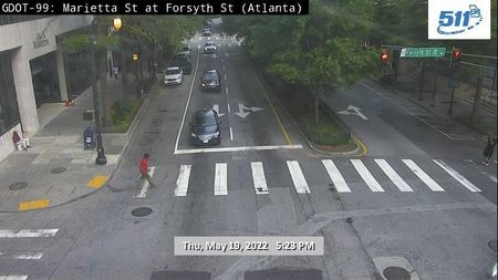 I-95 : I-16 EB (N) (13182) - Atlanta and Georgia