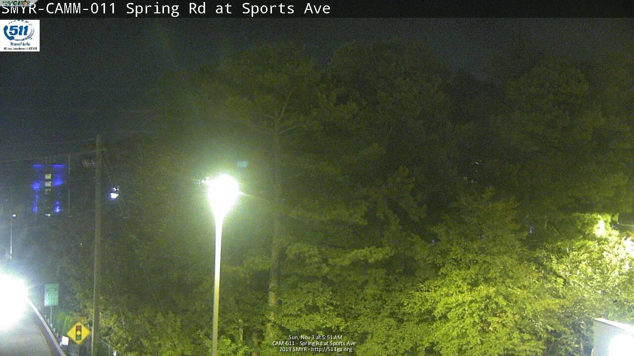 Spring Rd : Sports Ave (N) (13762) - USA