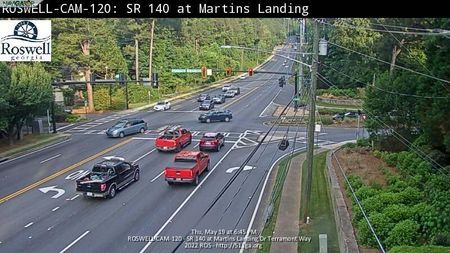 SR 6 : SR 120 (Buchanan Highway) (E) (15267) - Atlanta and Georgia
