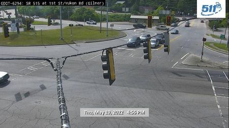 I-75 : SR 5/CANTON RD CONN (S) (15556) - Atlanta and Georgia