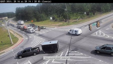 SR 7 : SR 30 (N) (16002) - Atlanta and Georgia