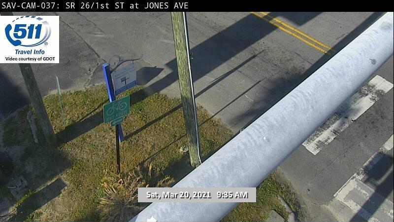 SR 26/US 80 : JONES AVE (E) (15899) - Atlanta and Georgia