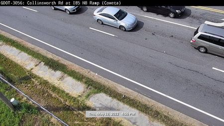 I-75 : I-285 ON/OFF EXPRESS RAMP (S) (15558) - Atlanta and Georgia