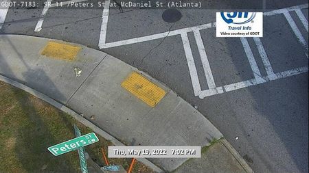 SR 20 : BUTTERWORTH RD (E) (16165) - Atlanta and Georgia