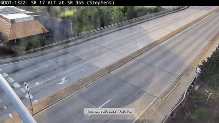 SR 3/DALTON BYPASS : SR 71 (E) (16118) - Atlanta and Georgia