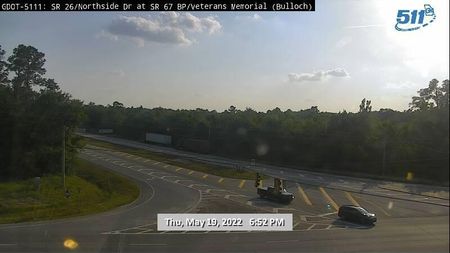 SR 140 : SR 5 CONN. (E) (16168) - Atlanta and Georgia