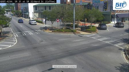 SR 8 : SR 274 (N) (16185) - Atlanta and Georgia