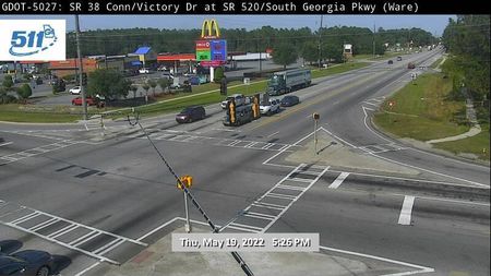 SR 5/SR 515 : SR 108 (S) (16098) - Atlanta and Georgia