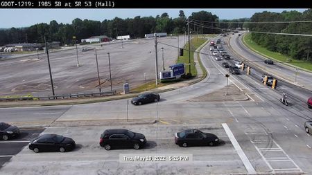 I-75 : SR 247C (S) (16196) - Atlanta and Georgia