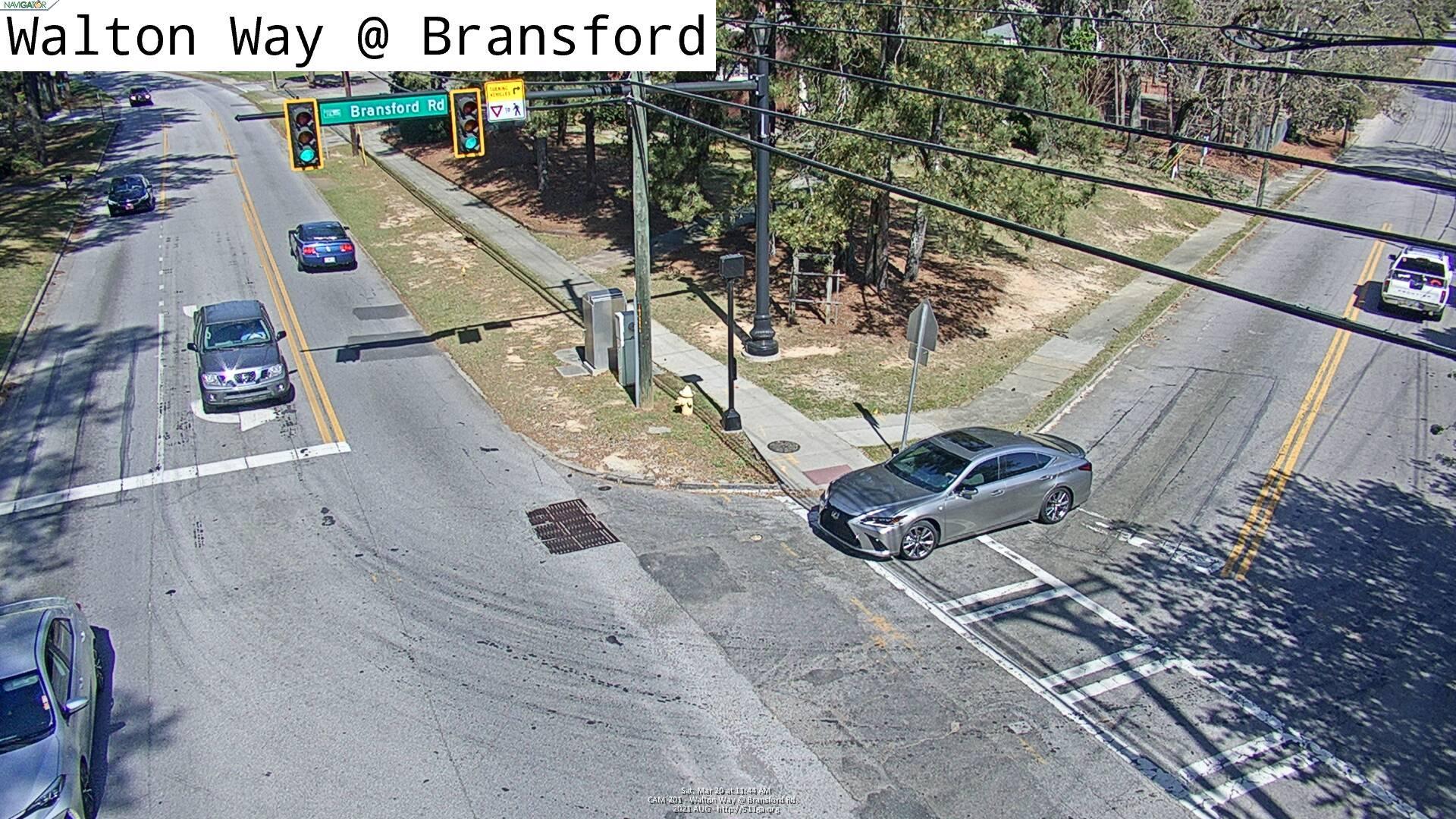 Walton Way : Bransford Rd. (E) (32907) - Atlanta and Georgia