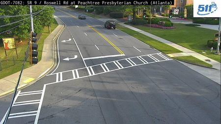 SR 30 (Piedmont Avenue) : SR 21 (Augusta Road) (E) (46246) - Atlanta and Georgia