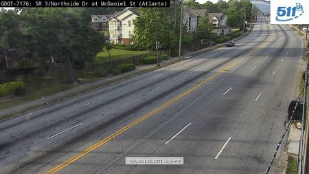 Ashford Dunwoody Rd : Meadow Lane (N) (32579) - Atlanta and Georgia
