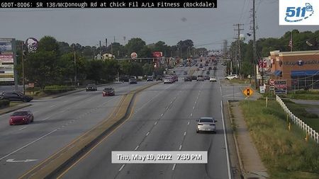 US 41/SR 49 : Industrial Hwy Conn. (N) (46390) - Atlanta and Georgia