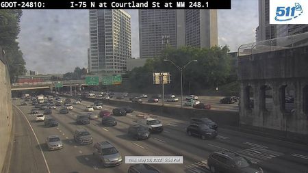 SR 8 : Community Sq (E) (46489) - Atlanta and Georgia