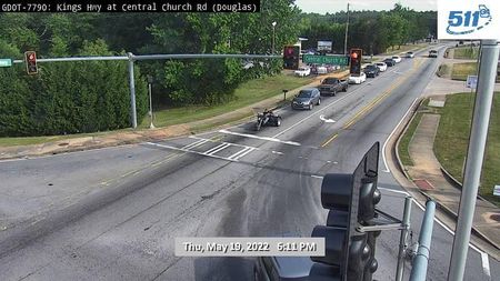 SR 30 EB : Jackson St (E) (46556) - Atlanta and Georgia