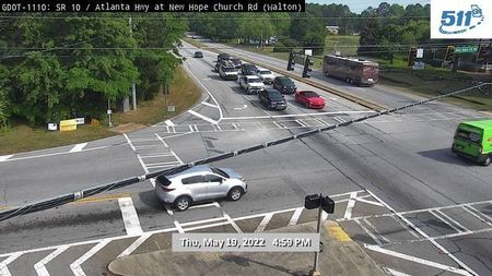 SR 204 : Gateway Blvd (E) (46531) - Atlanta and Georgia