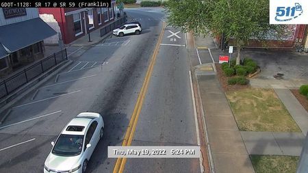 SR 27 : Crispen Blvd (E) (46549) - Atlanta and Georgia