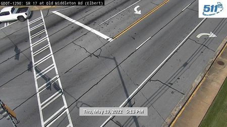 SR 4 : SR 15 (E) (46537) - Atlanta and Georgia