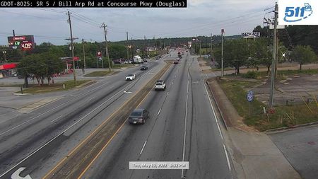SR 92 : Lovejoy Ln (E) (46577) - Atlanta and Georgia