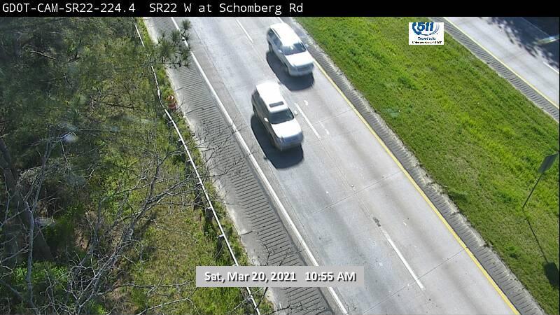 SR22 : Schomberg Rd (W) (46642) - Atlanta and Georgia