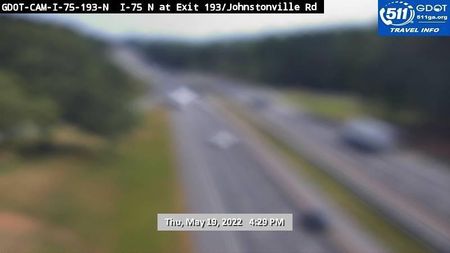 I-85 : HAMILTON MILL RD (N) (46616) - Atlanta and Georgia