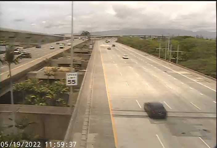 H1 and Viaduct West BD (77) - Hawaii
