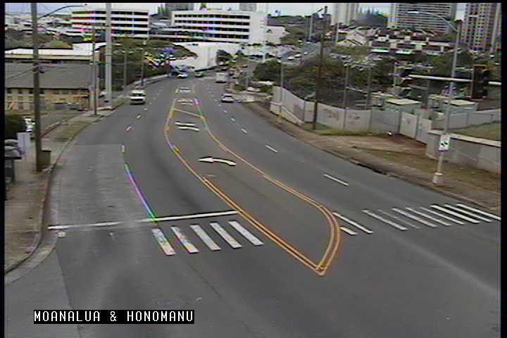 Moanalua Rd and Honomanu (82) - USA