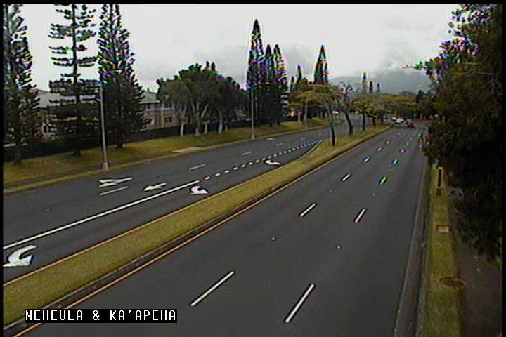 Meheula Pkwy and Kapeha St (257) - Hawaii