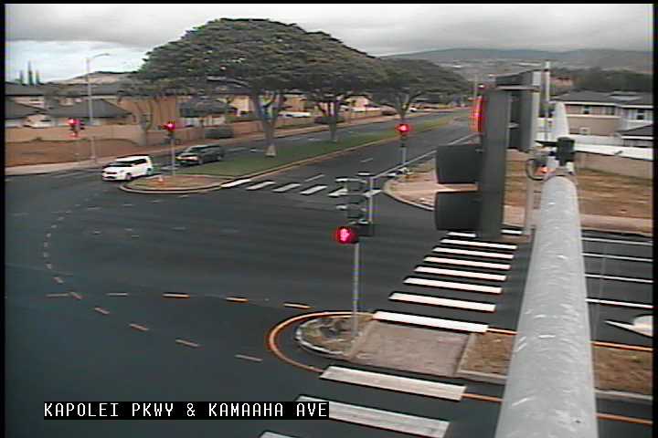 Kapolei Pkwy and Kamaaha Ave (315) - Hawaii