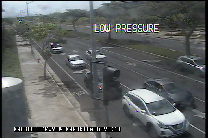 Kapolei Pkwy and Kamokila Blvd 1 (331) - Hawaii