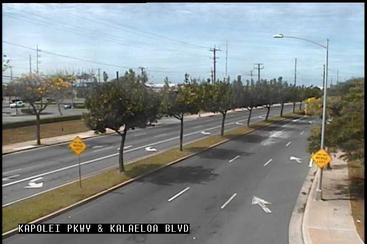 Kapolei Pkwy and Kalaeloa Blvd (333) - Hawaii