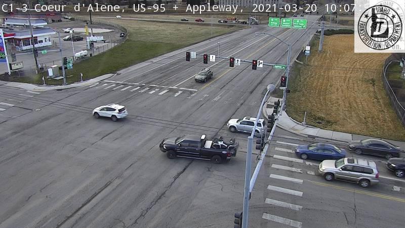 US 95: Appleway (Appleway) - USA