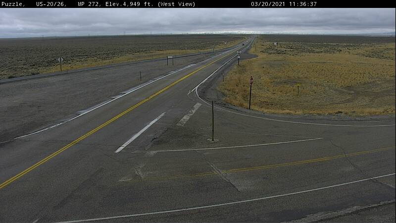 US 20: INL Puzzle (West View) - USA