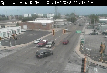 US 150 (Springfield) at Neil - S - USA