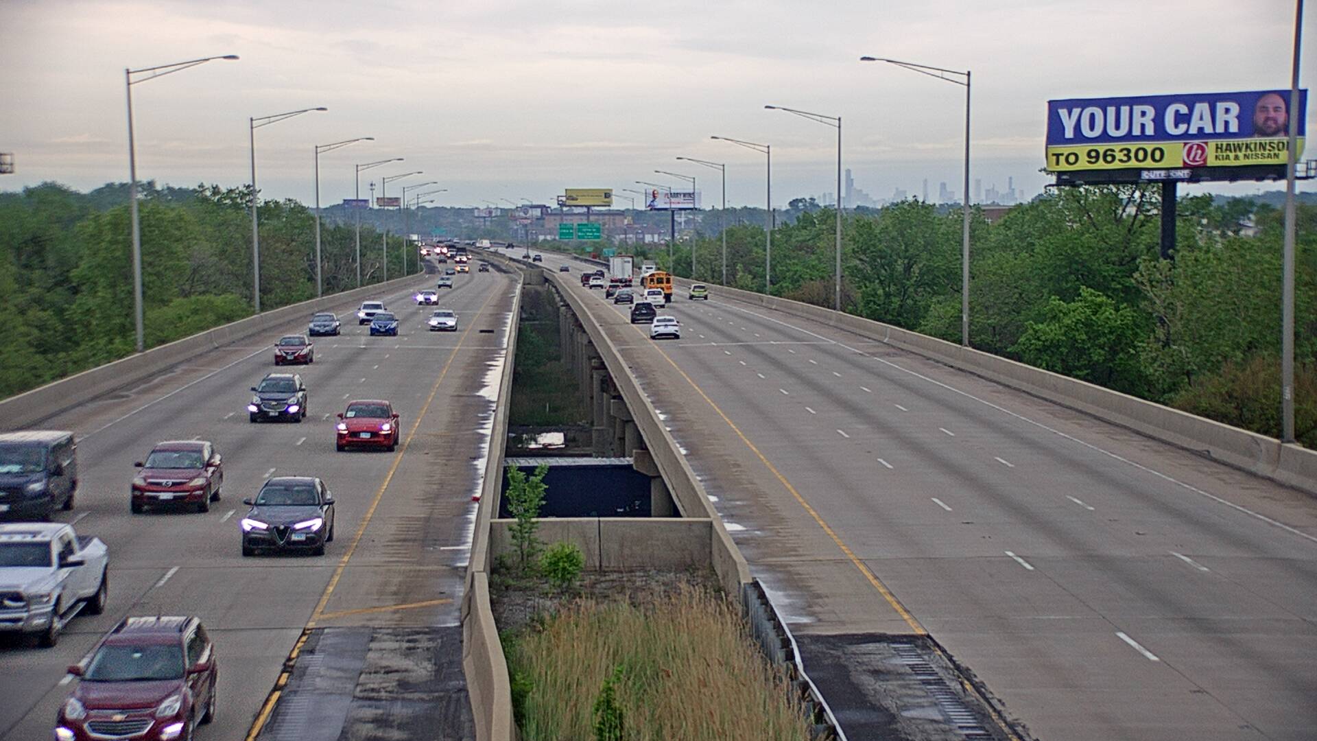 I-57 at 135th St 1 - Chicago and Illinois