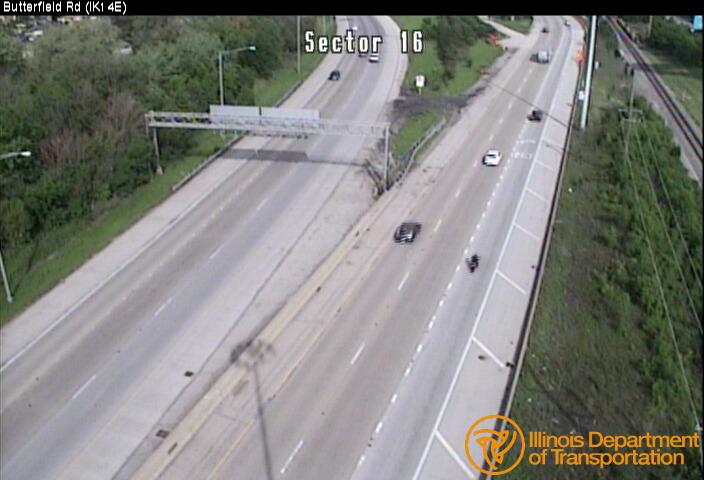 I-290 at Butterfield Rd 1 - USA
