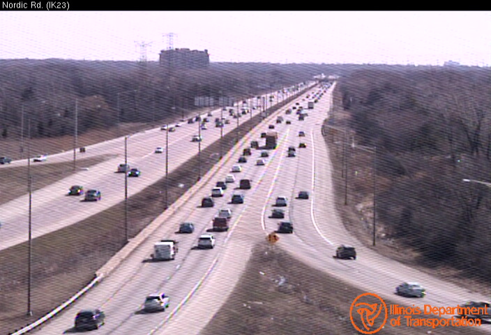 I-290 at I-355 1 - Chicago and Illinois