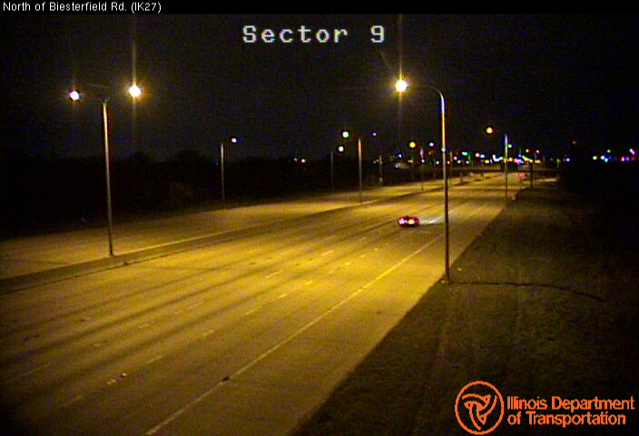 I-290/IL-53 north of Biesterfield Rd 1 - Chicago and Illinois