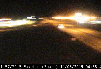I-57/I-70 at Fayette Street - South 1 - Chicago and Illinois
