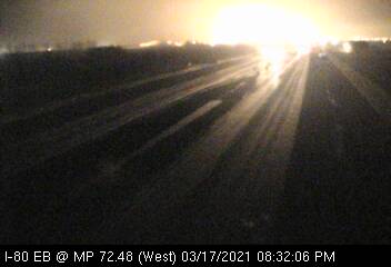 I-80 EB at Mile Post 72.48 - West 1 - USA