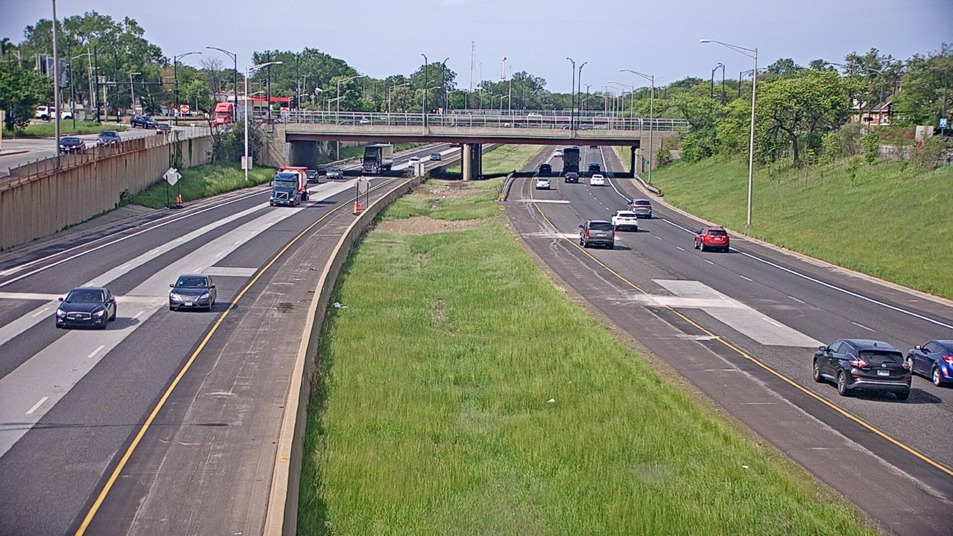 I-57 at 114th St 1 - Chicago and Illinois