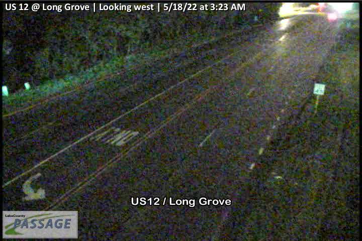 US 12 @ Long Grove - West Leg - Chicago and Illinois