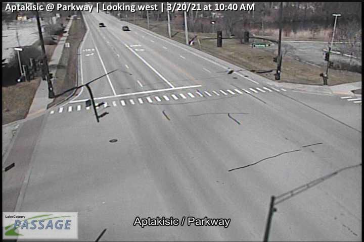 Aptakisic @ Parkway - West Leg - Chicago and Illinois