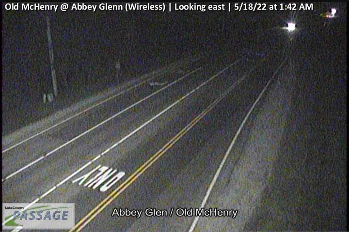 Old McHenry @ Abbey Glenn (Wireless) - East Leg - USA