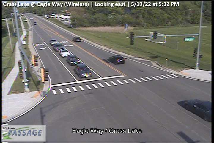 Grass Lake @ Eagle Way (Wireless) - East Leg - USA
