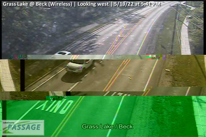 Grass Lake @ Beck (Wireless) - West Leg - USA