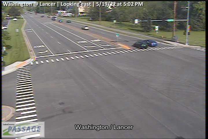 Washington @ Lancer - East Leg - USA