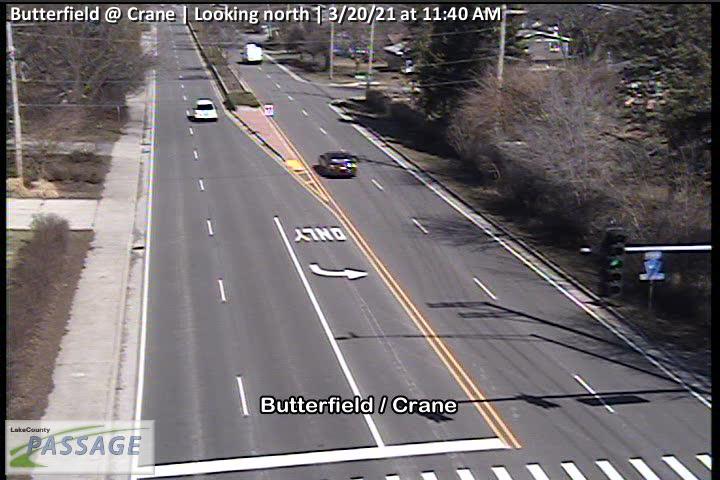Butterfield @ Crane - North Leg - Chicago and Illinois