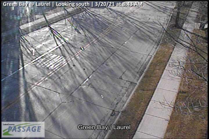 Green Bay @ Laurel - South Leg - Chicago and Illinois